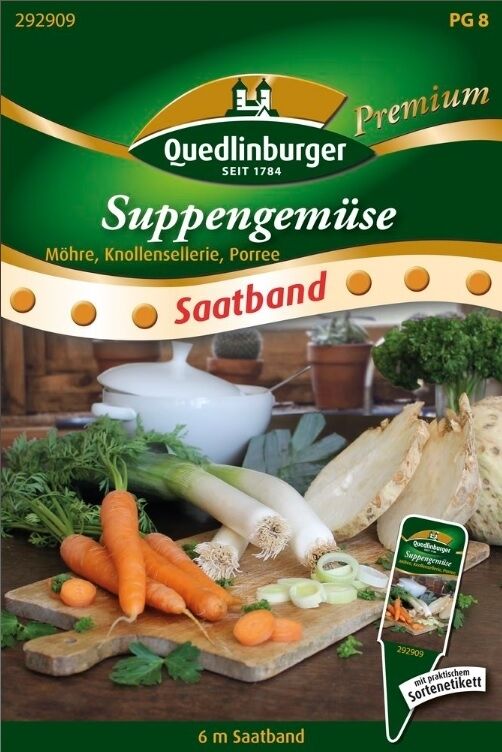 SB Suppengemüse