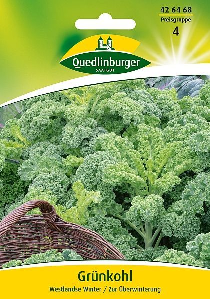 Grünkohl Westlandse Winter GP 10g