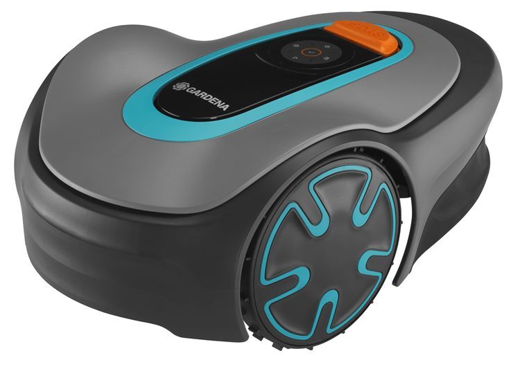 GARDENA Mähroboter SILENO minimo, 250 m²