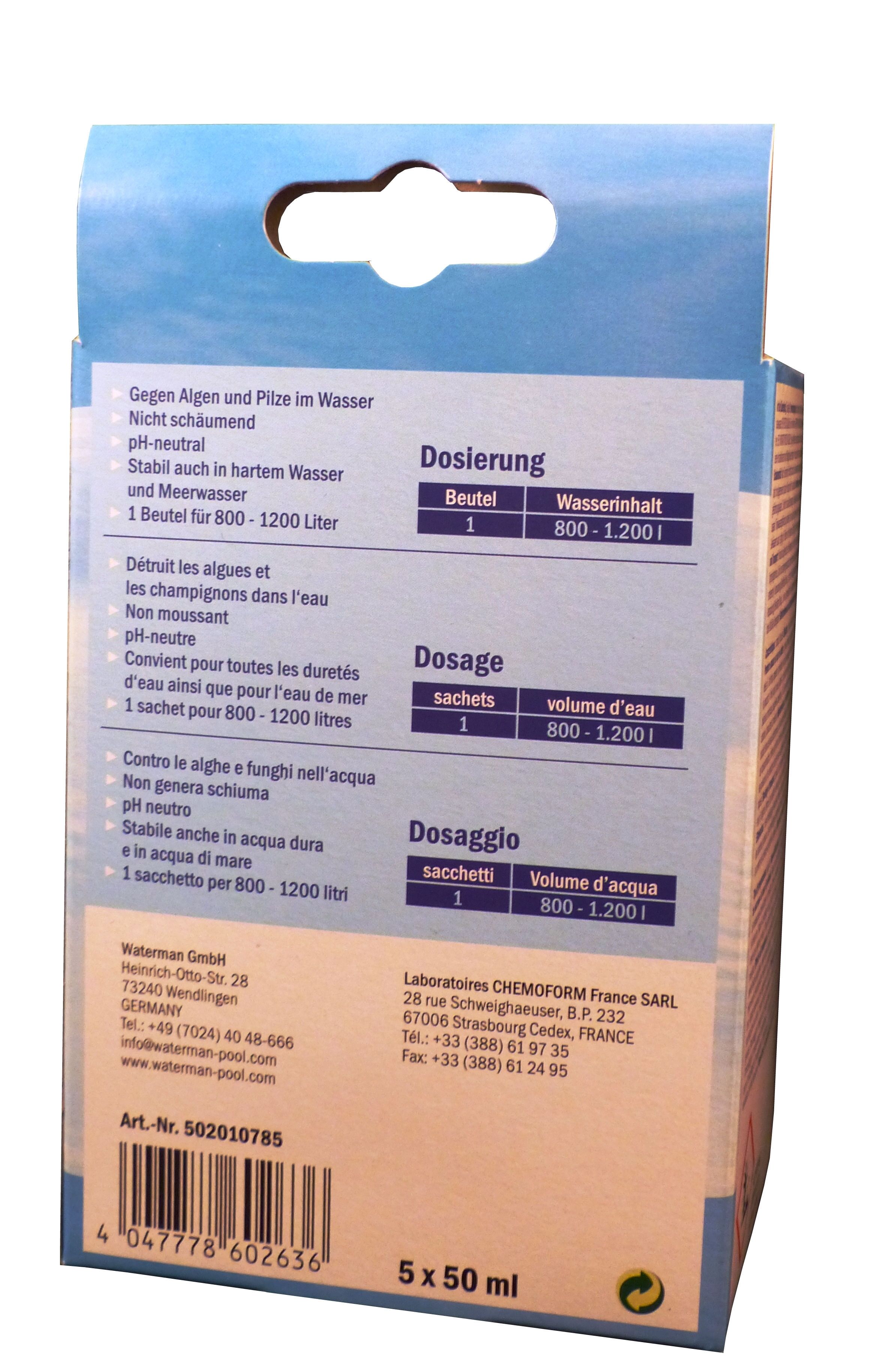 Kids Care die Komplette Pflege für kleine Becken