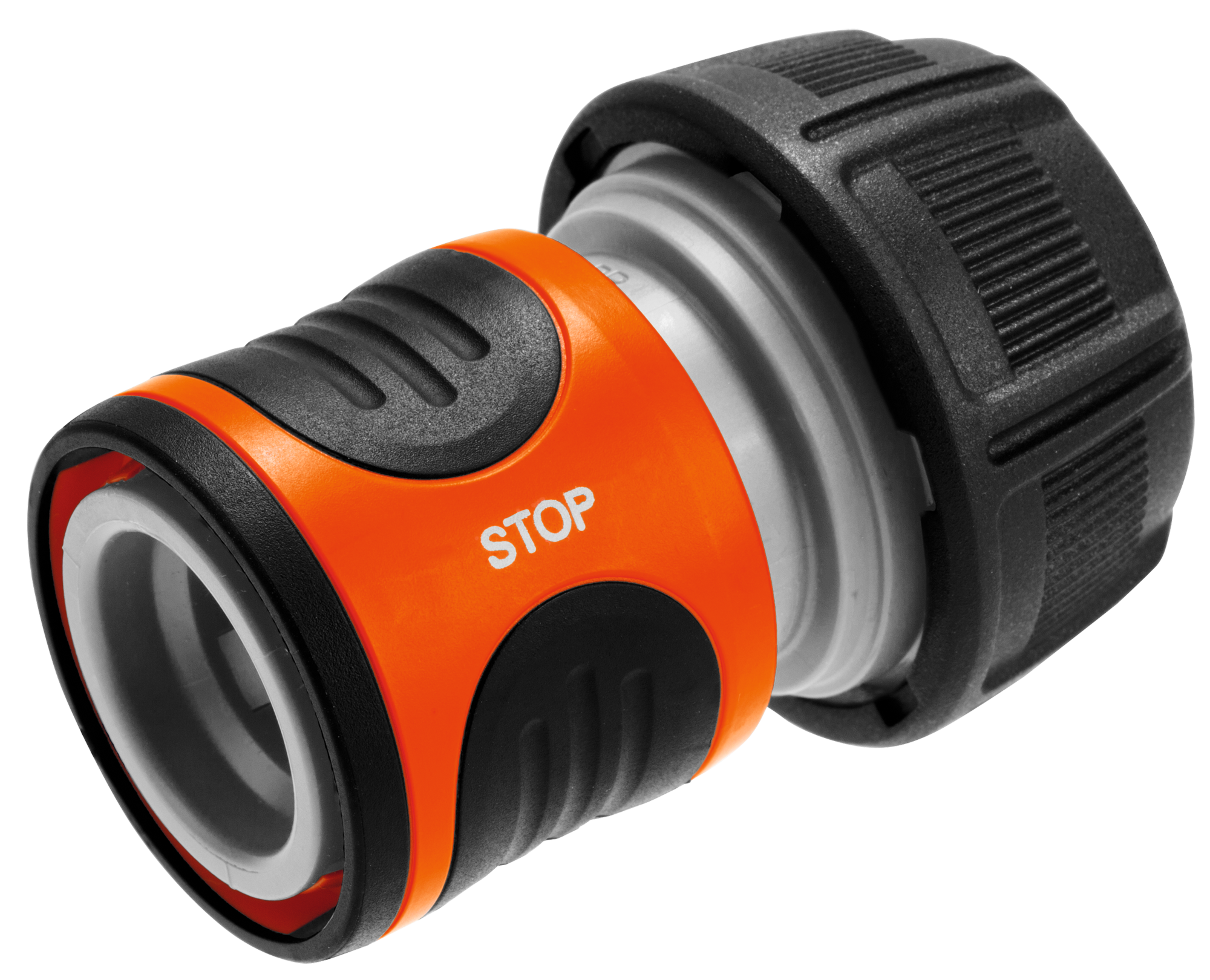 GARDENA Schlauchverbinder Wasserstop 19 mm (3/4")