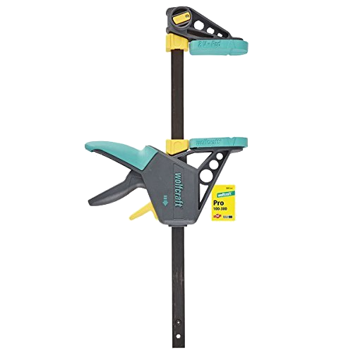 wolfcraft EHZ 100-300 Einhandzwinge PRO 3031000