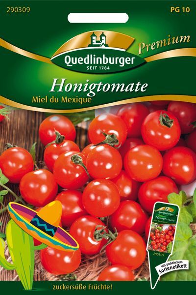 Honig-Tomate Miel du Mexique
