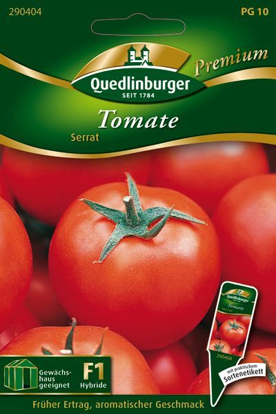 Tomate Serrat