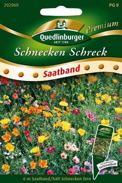 SB Schnecken Schreck Formelmischung