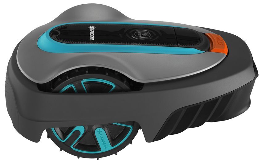 GARDENA Mähroboter smart SILENO city, 600 m² Set