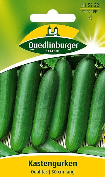 Kastengurken Qualitas
