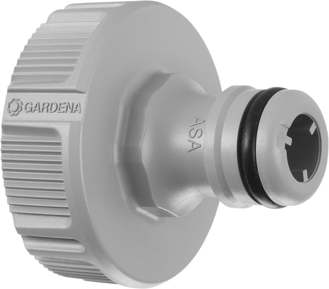 GARDENA Hahnverbinder 33,3 mm (G 1")