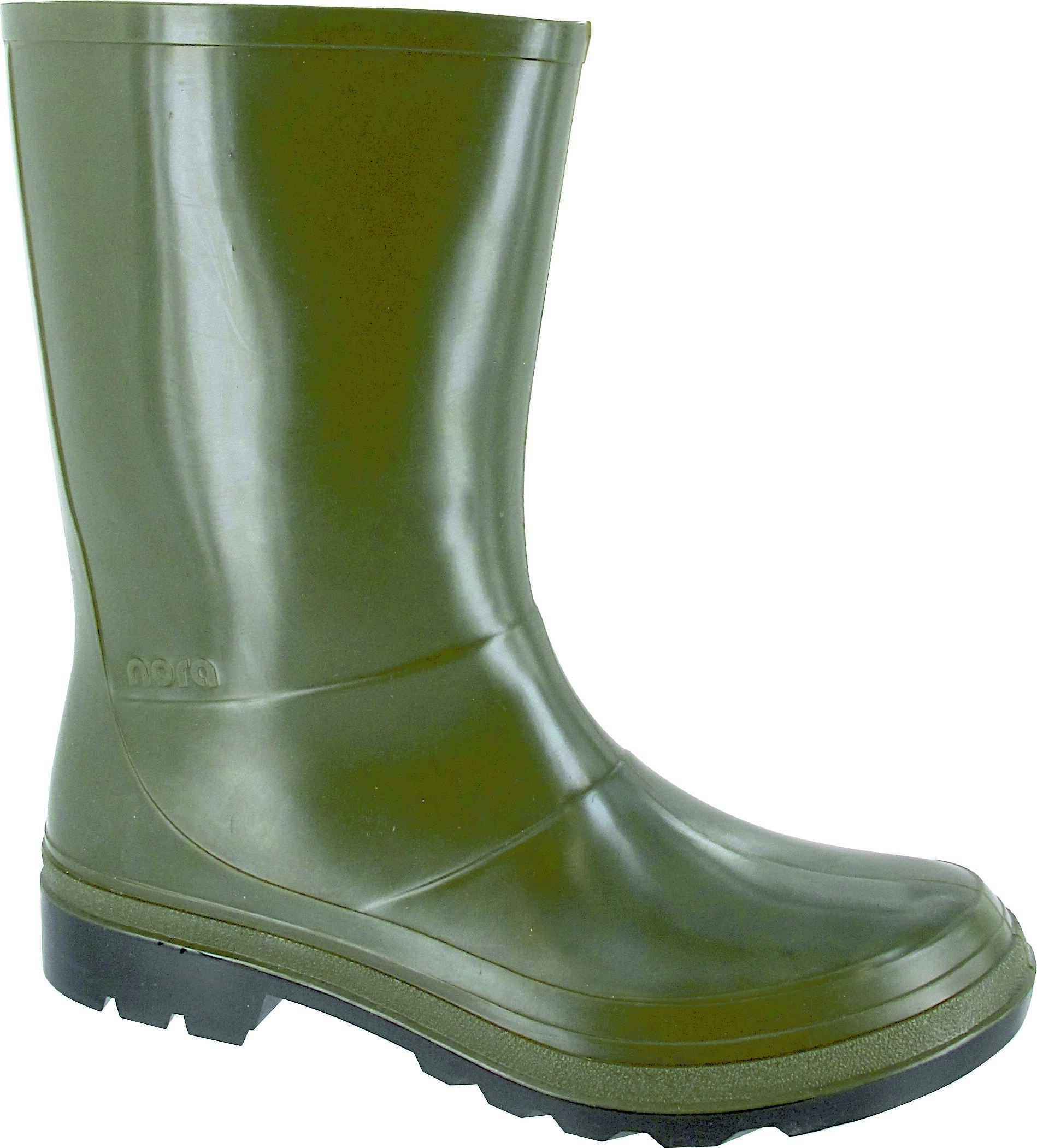 Berufsstiefel grün EN ISO 20347 Güllefest Gr. 38
