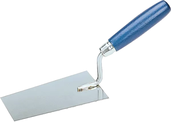 Berner Putzkelle 140mm, Edelstahl