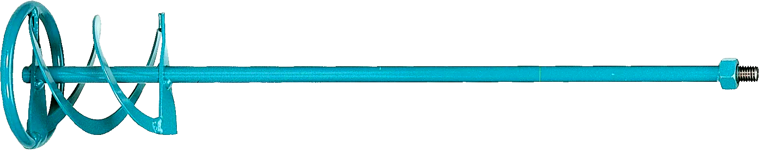 Collomixer WK 140 / 590mm lang M14-Gewinde