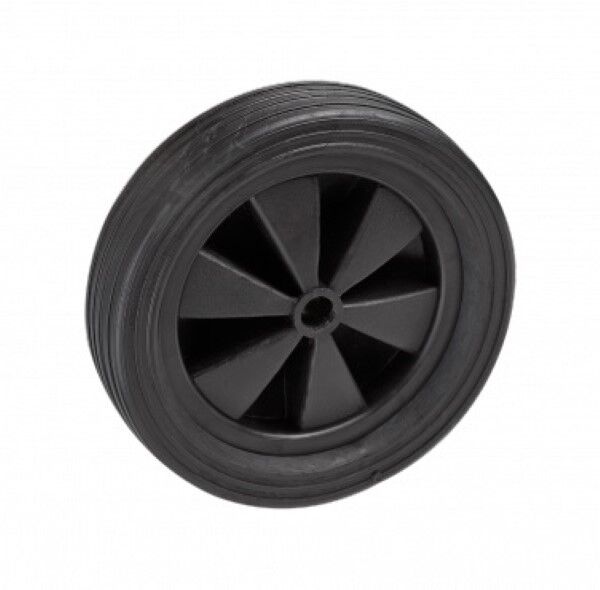 Ersatzrad Ø 150 mm, PVC-Felge
