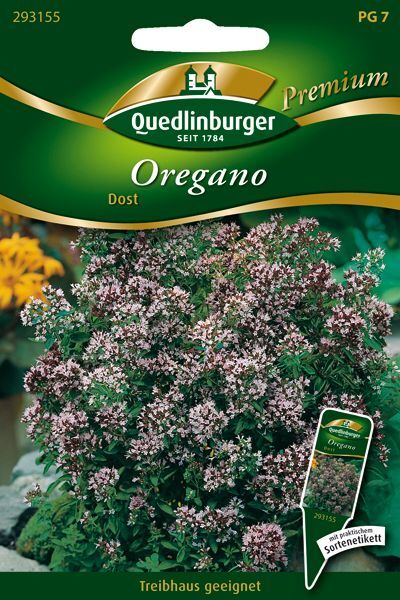 Oregano Dost