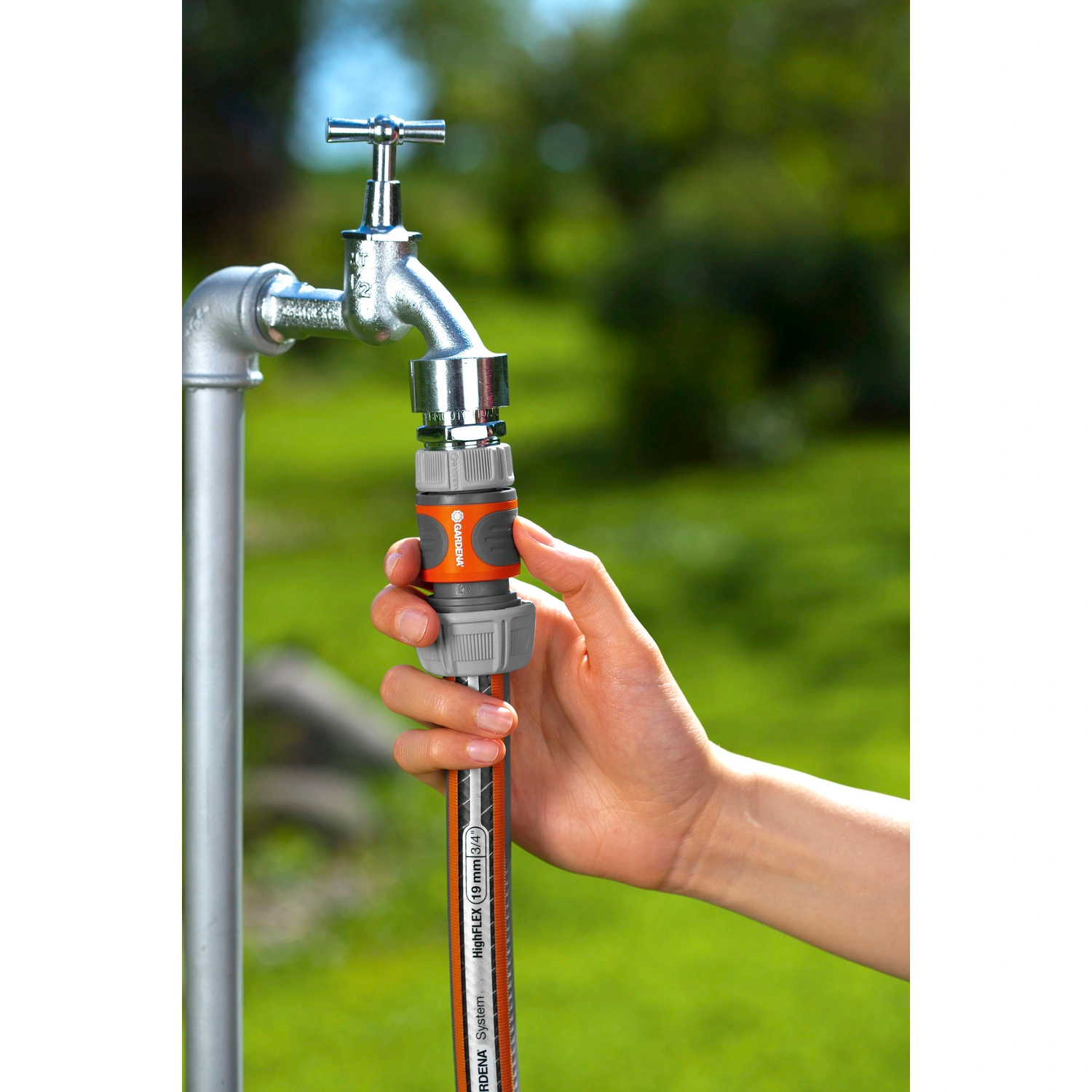 GARDENA Schlauchverbinder 19 mm (3/4")