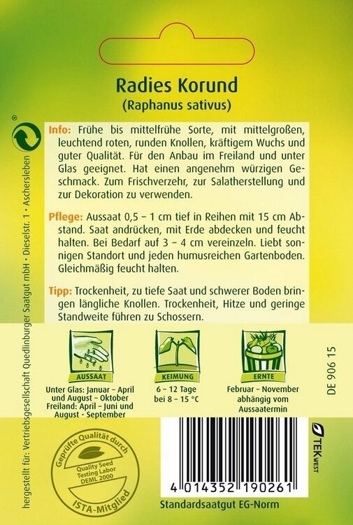 Radies Korund