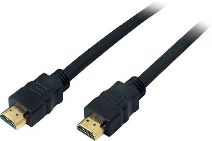 1,5m HDMI Kabel Full-HD (1080p) 1.4 (vergoldet)
