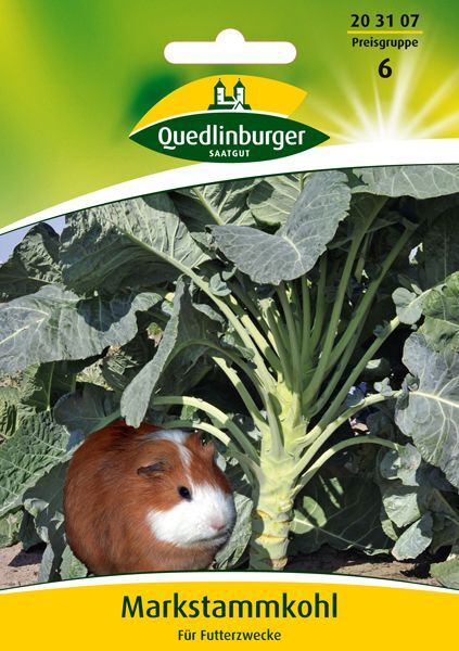 Markstammkohl (für Futterzwecke) GP 50g