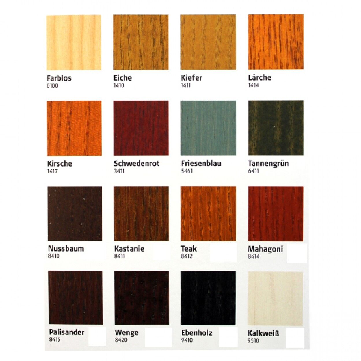 #750ml Renovo Dauerschutzlasur PLUS Nr.8420 wenge
