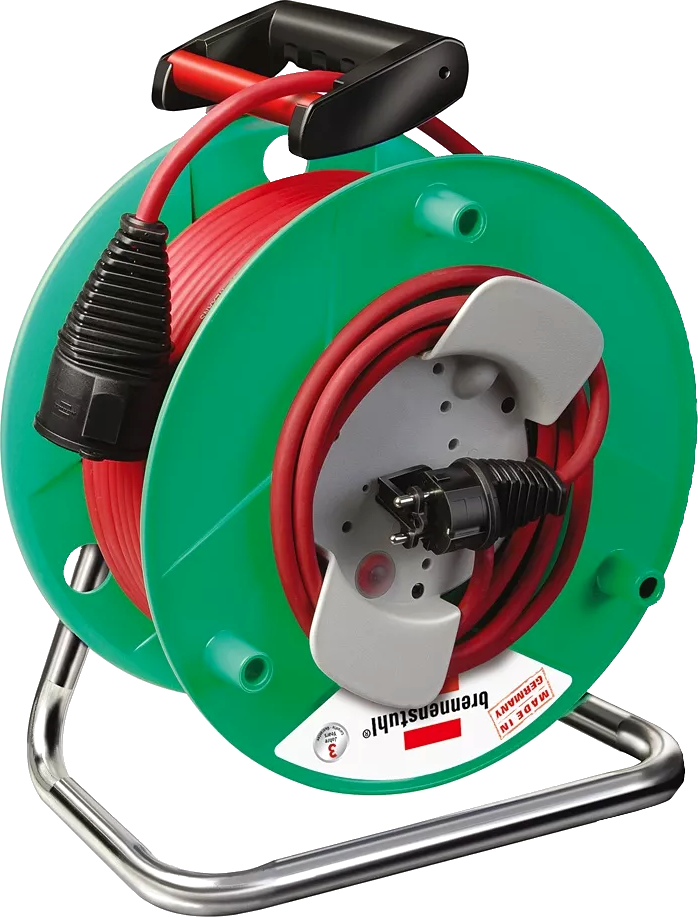 40m Garant G IP44 Gartenkabeltrommel AT-N05V3V3-F