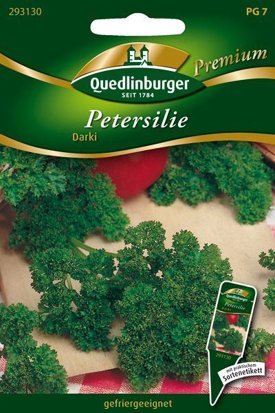 Petersilie Darki