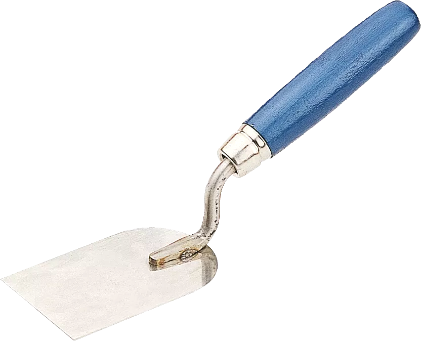 Gipserspachtel 100mm breit, Edelstahl