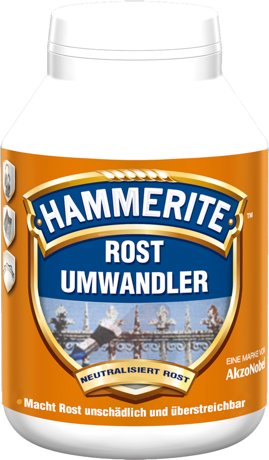 250ml Hammerite Rostumwandler