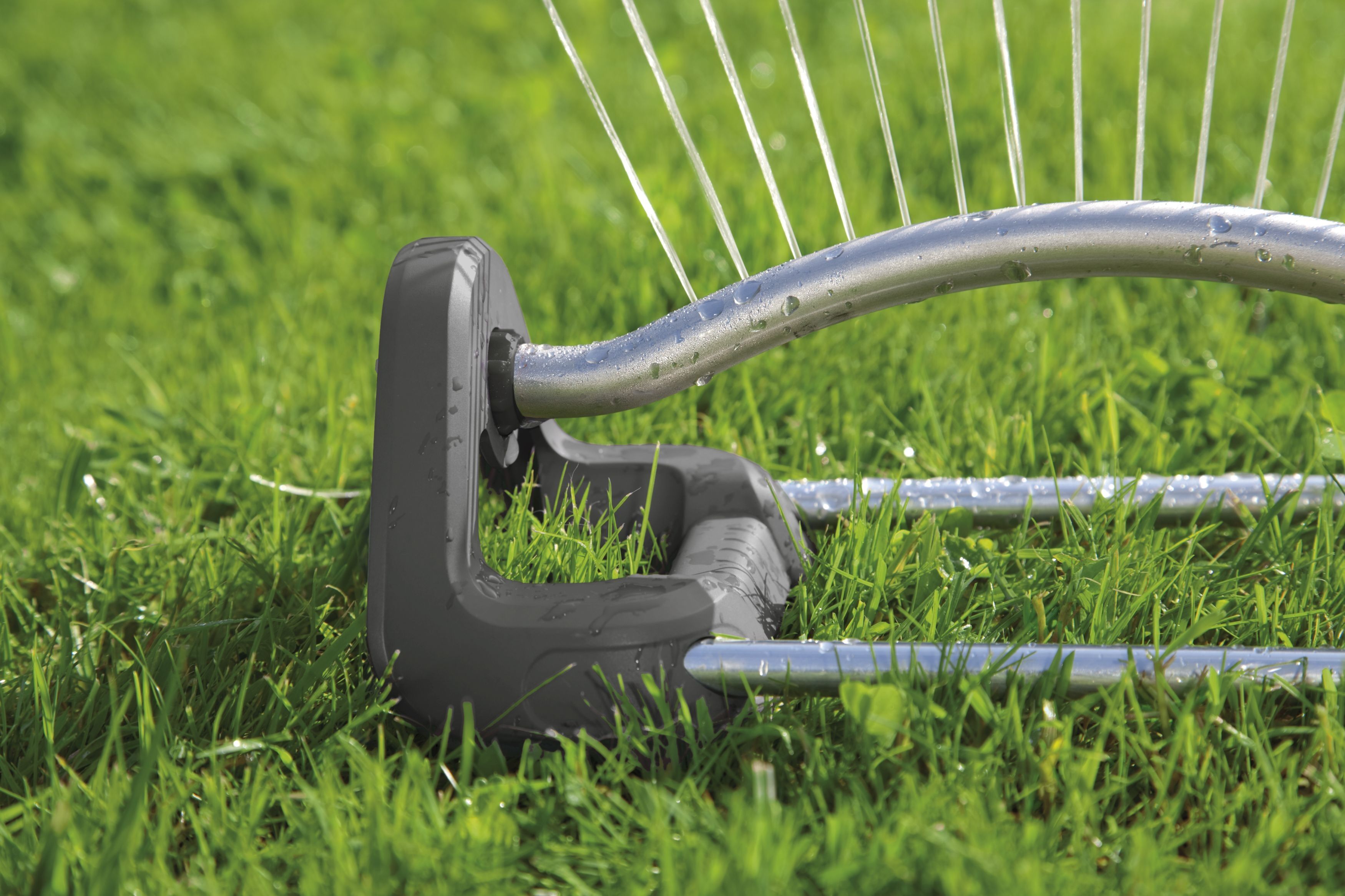 Gardena Viereckregner Aqua S
