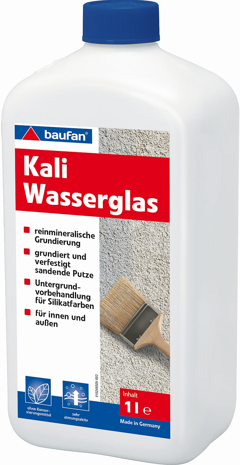 1 L Kali Wasserglas