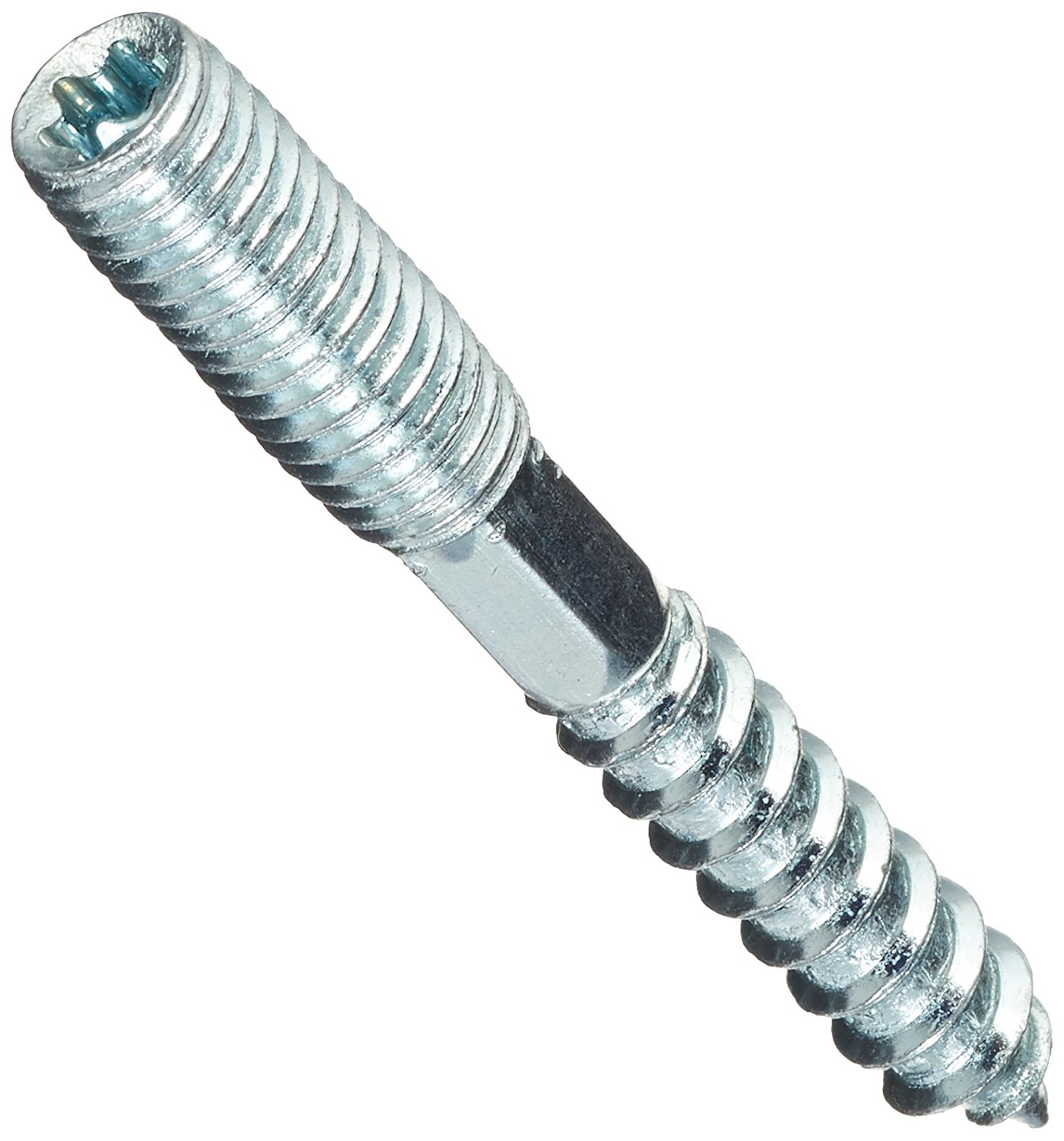 100 Stück Boltix M8/60 KT Stockschraube TOX