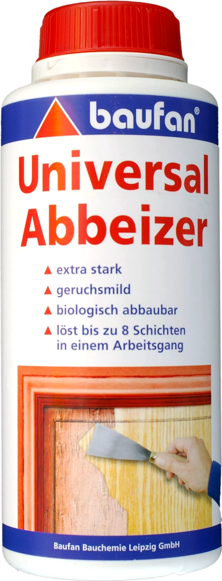 750ml Baufan Universal Abbeizer