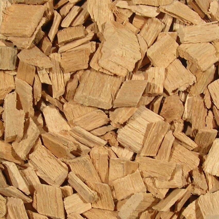 500g Räucherspäne (1cm) Buche