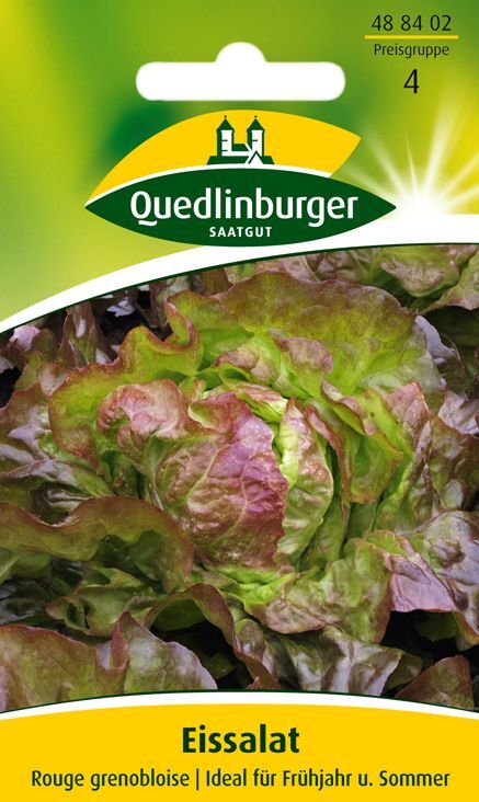 Eissalat Rouge grenobloise