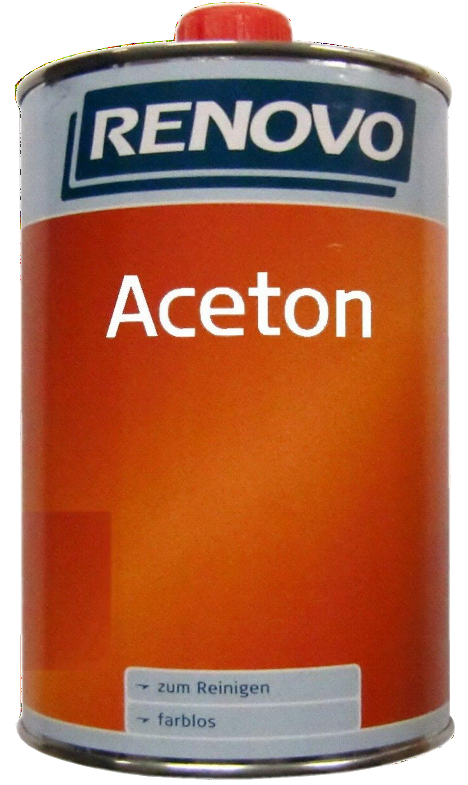 1 Liter Aceton Lösungsmittel Verdünnung für Lacke