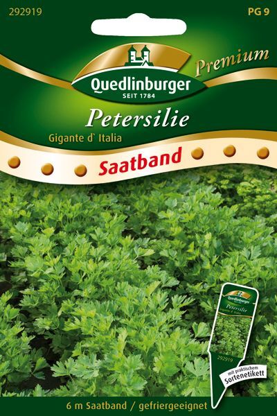SB Petersilie Gigante d'Italia
