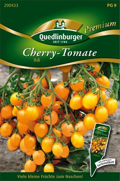 Cherry-Tomate Ildi