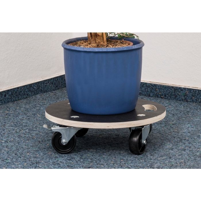 Pflanzenroller Ø 380mm SDP/PA 200kg