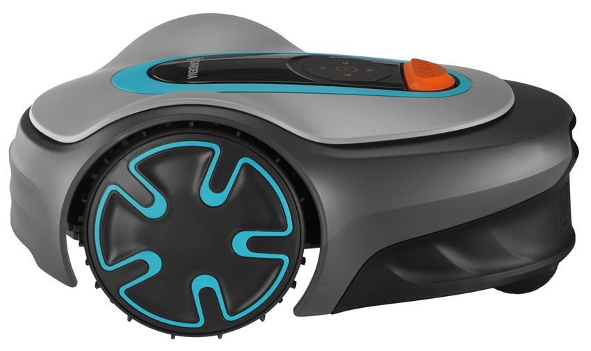 GARDENA Mähroboter SILENO minimo, 250 m²