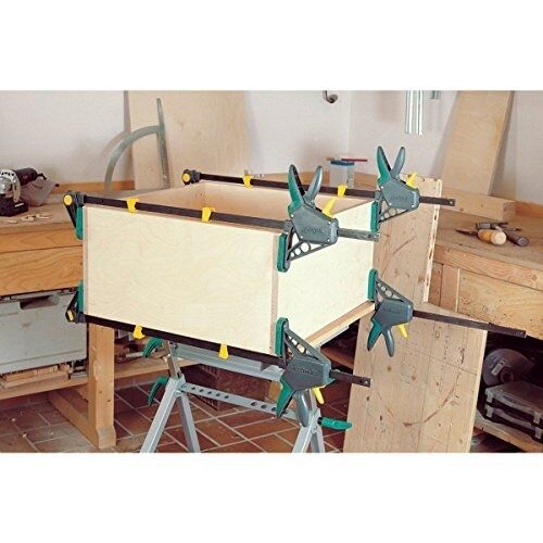 wolfcraft EHZ 100-300 Einhandzwinge PRO 3031000
