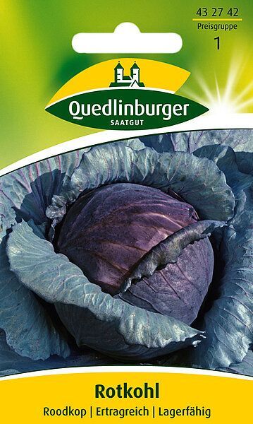 Rotkohl Roodkop
