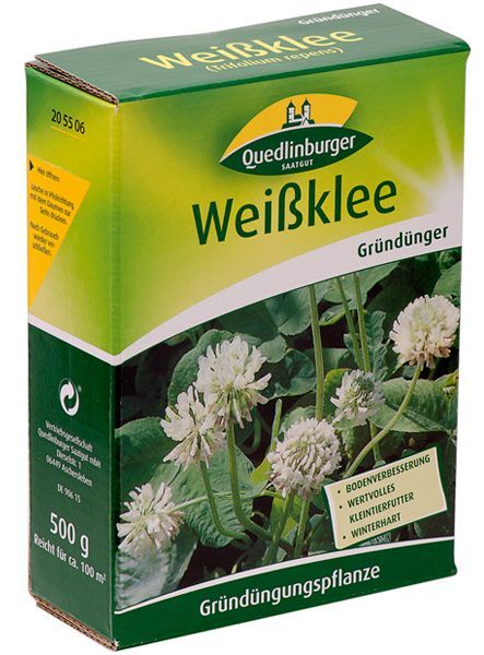 Weißklee FS 500g