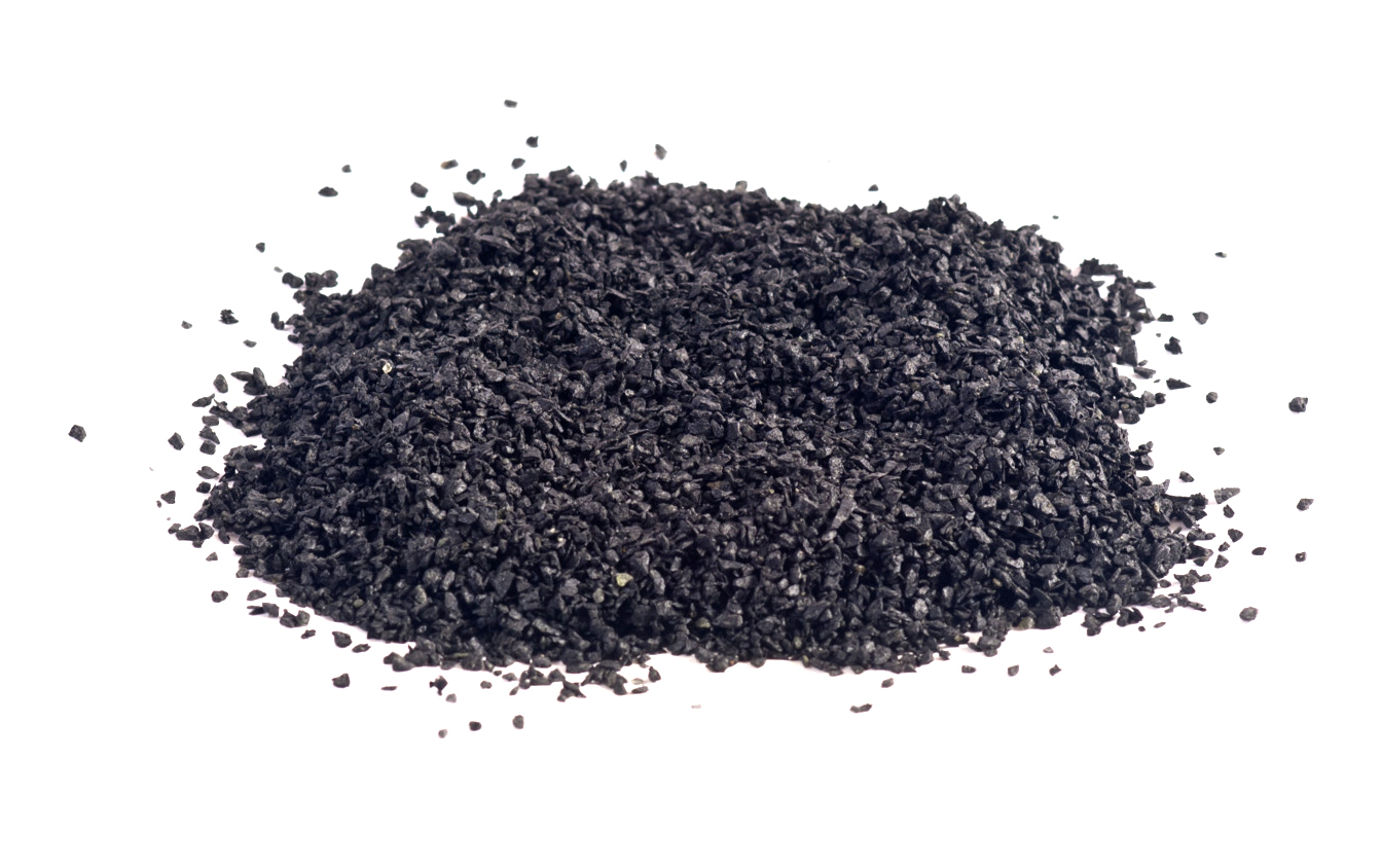 25kg Basaltsplitt Körnung 1-3mm Mr.Gardener