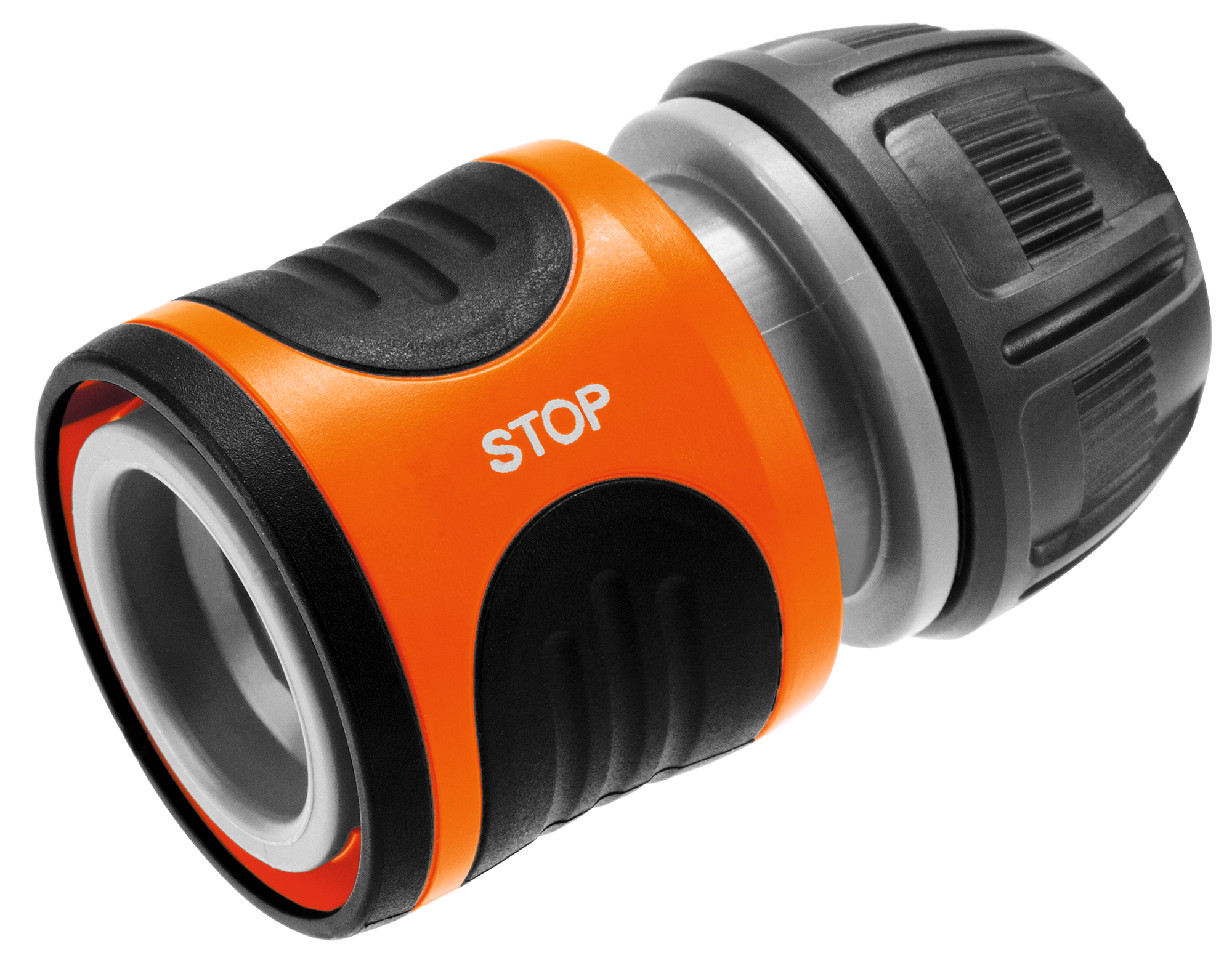 GARDENA Schlauchverbinder Wasserstop 13 mm (1/2") – 15 mm (5/8")