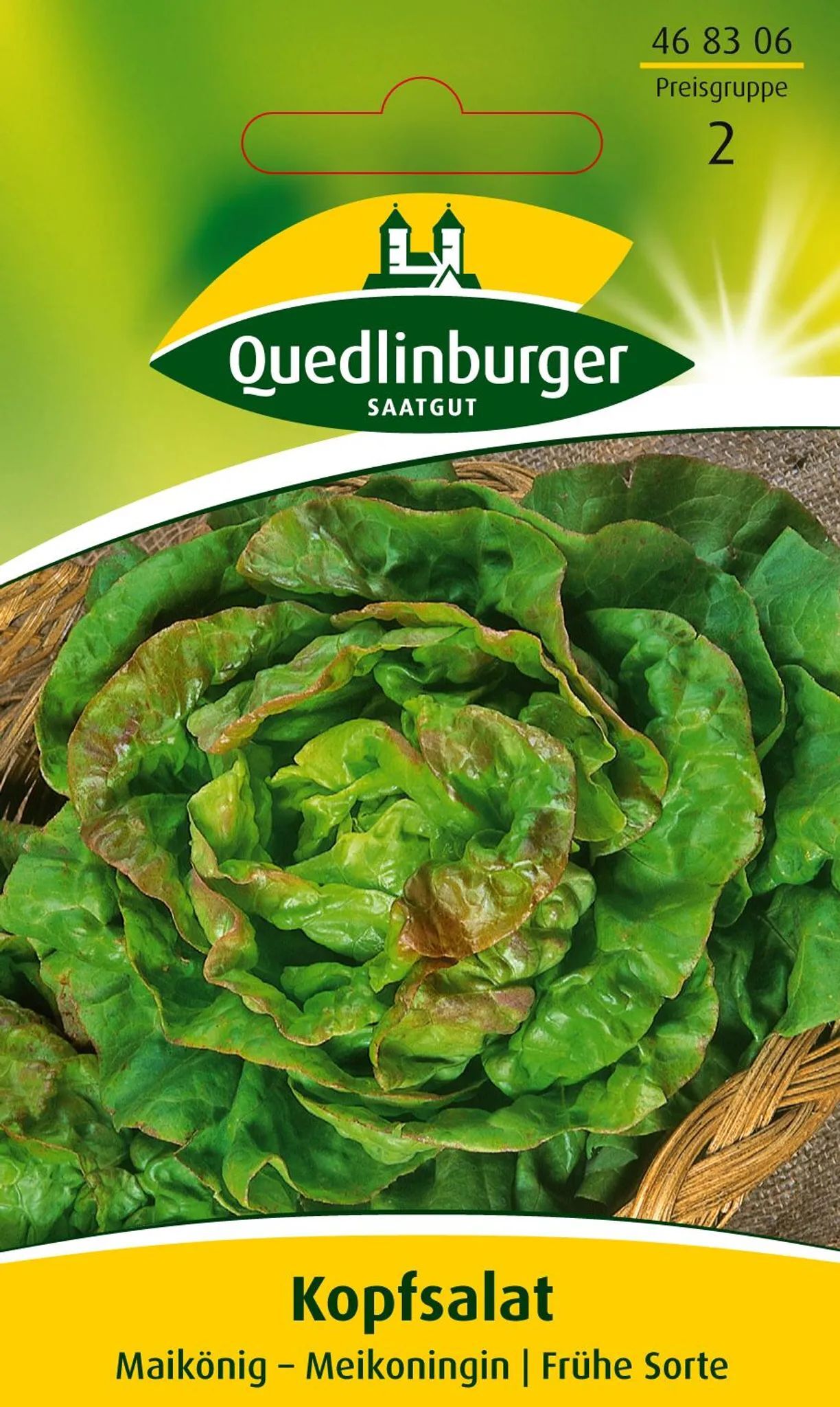 Kopfsalat Maikönig