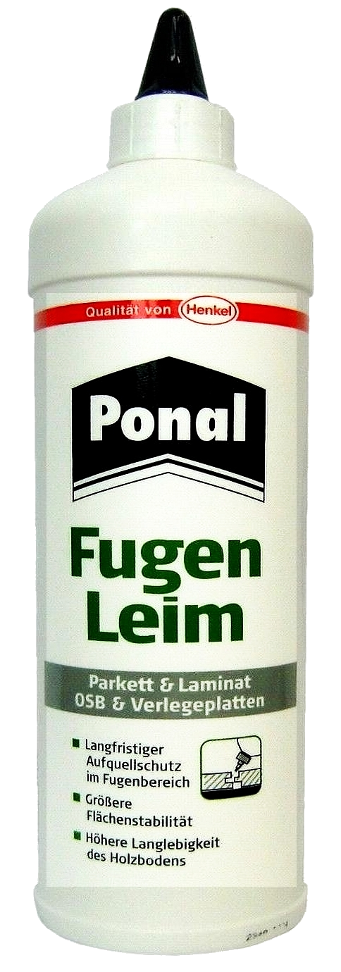 1Kg Ponal Fugenleim Parkett-Leim Laminat-Kleber