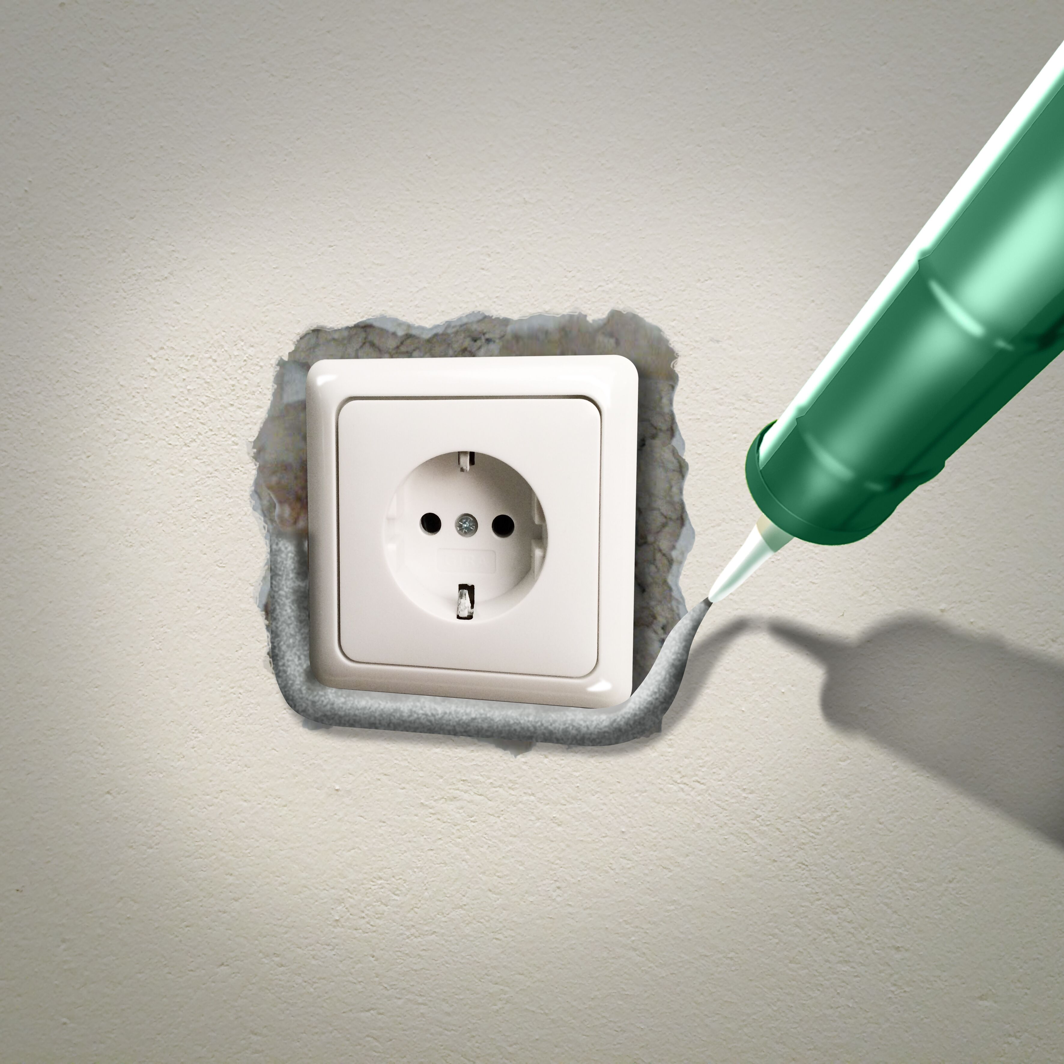 300ml MEM-Reparatur-Mörtel "Fix & Fertig"